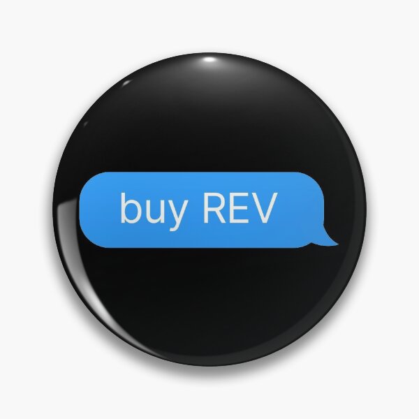 Item preview, buy REV - Revain Crypto Investor designed and sold by thehonestjoe.