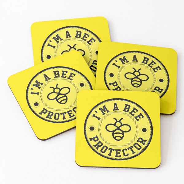 Item preview, Bee Protector designed and sold by Wolka.