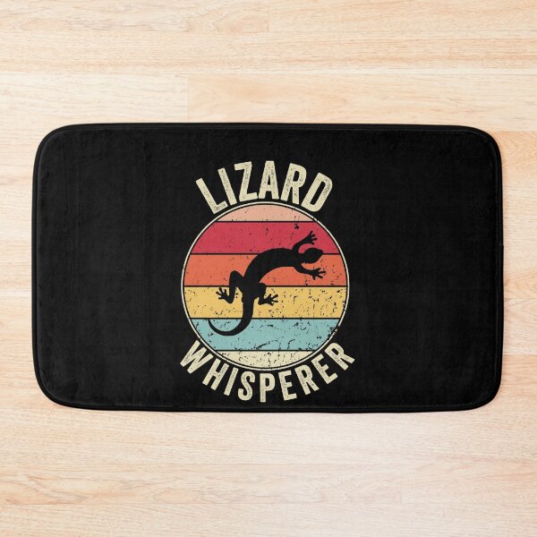 Item preview, Lizard Whisperer Funny Gecko Reptile Lover designed and sold by cimibaka25.