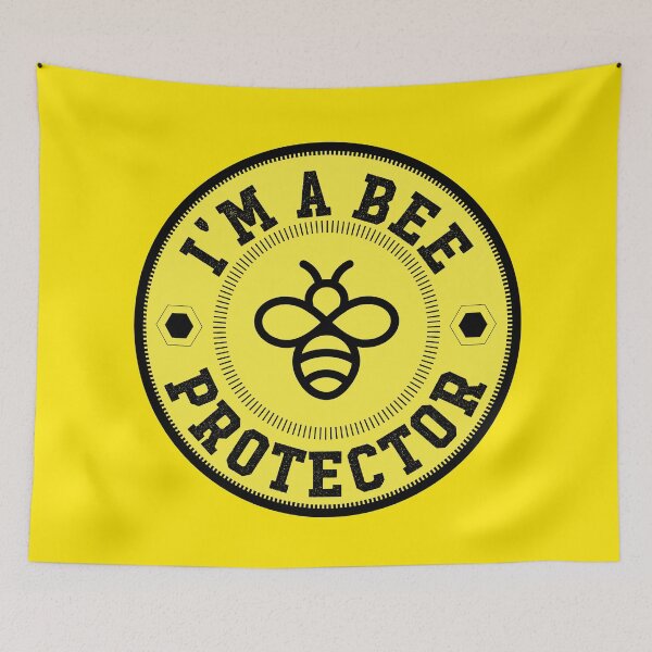 Item preview, Bee Protector designed and sold by Wolka.