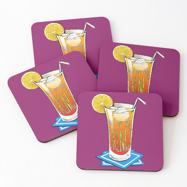 Item preview, One of the Drunks designed and sold by SaltedSeagull.
