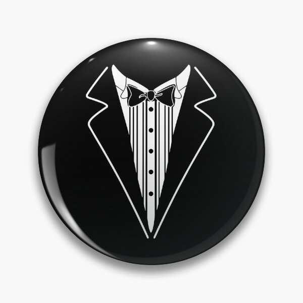 Item preview, Promotion & Beyond Tuxedo White Funny Men's T-Shirt designed and sold by Joudsef.