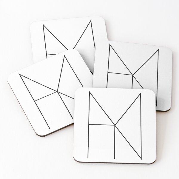 Item preview, Anaya Letter Stack designed and sold by theawkwardsloth.