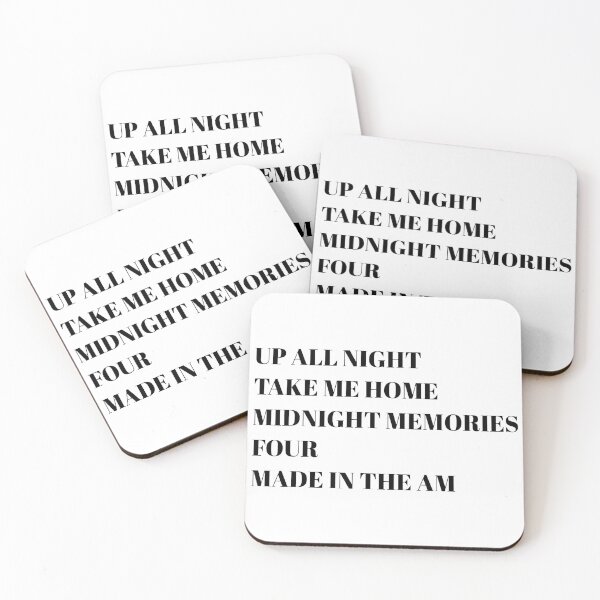 Item preview, One Direction designed and sold by Arlosdesign.