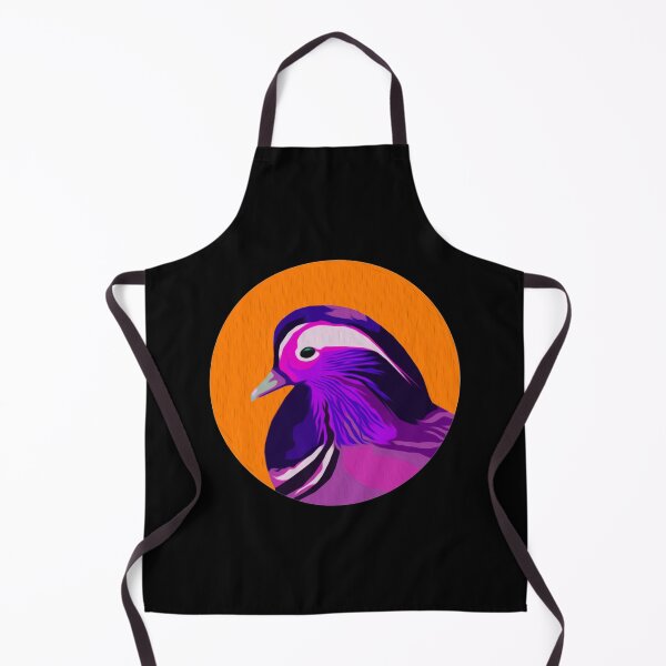Item preview, Aesthetic Mandarin Duck designed and sold by SmoothArtNelly.