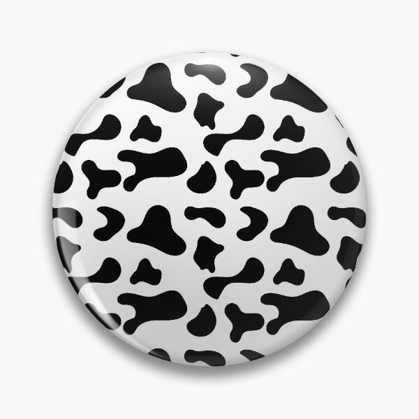 Item preview, Deja Moo Cow Stains Pattern designed and sold by Donné Snijders.