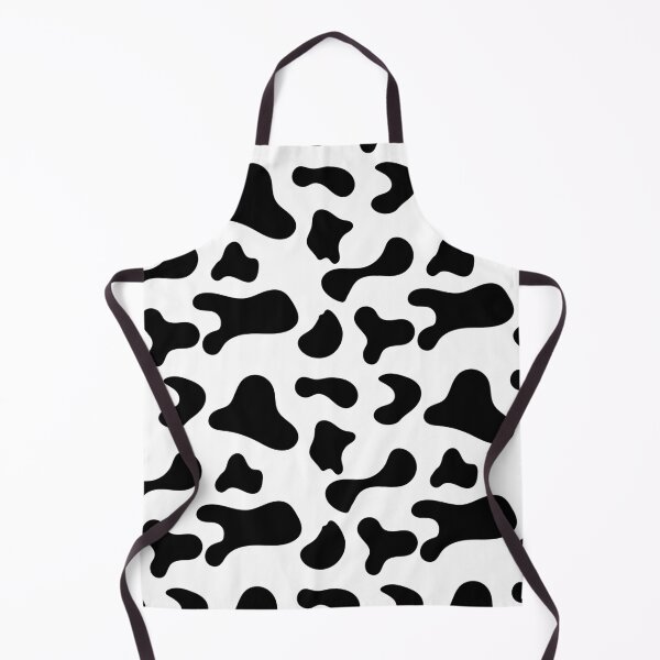 Item preview, Deja Moo Cow Stains Pattern designed and sold by Donné Snijders.
