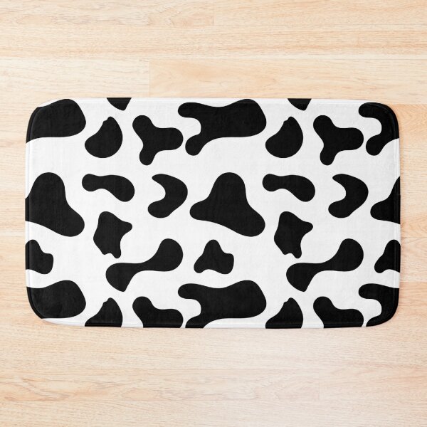 Item preview, Deja Moo Cow Stains Pattern designed and sold by Donné Snijders.
