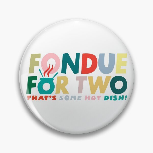 Item preview, Fondue For Two - Glee designed and sold by jaelynandrade.