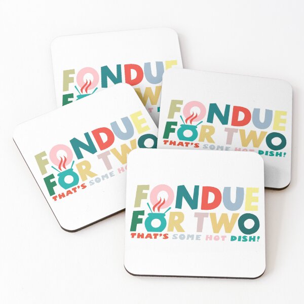Item preview, Fondue For Two - Glee designed and sold by jaelynandrade.