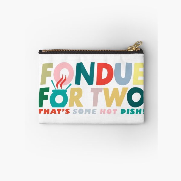 Item preview, Fondue For Two - Glee designed and sold by jaelynandrade.