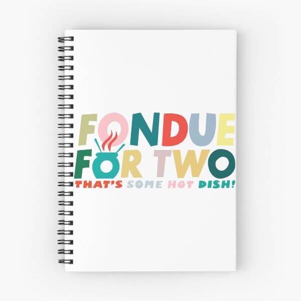 Item preview, Fondue For Two - Glee designed and sold by jaelynandrade.