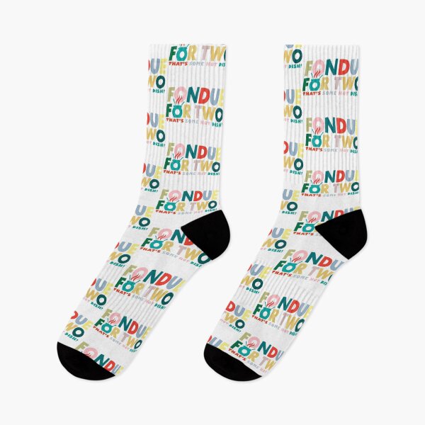 Item preview, Fondue For Two - Glee designed and sold by jaelynandrade.