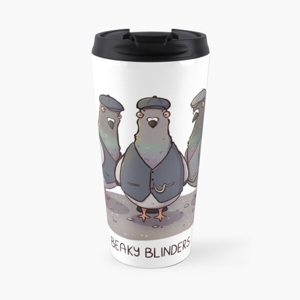 Peaky Blinders Mug isotherme