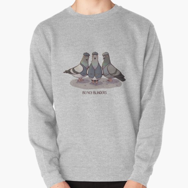 Peaky Blinders Sweatshirt épais