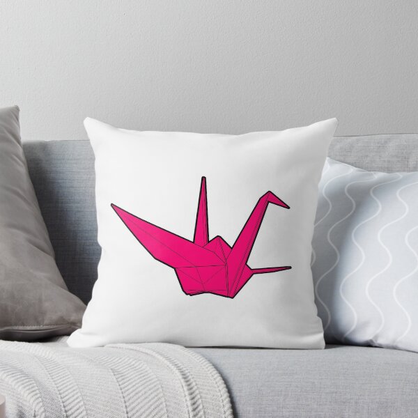 Item preview, Origami Crane - Pink designed and sold by J-Popsicle.