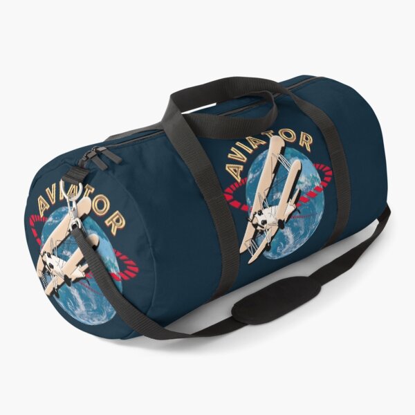 Item preview, Aviation Vintage Illustration - Biplane Aviator designed and sold by TMBTM.