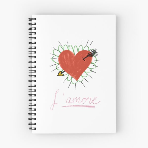 Item preview, L’amore  designed and sold by meganamey.