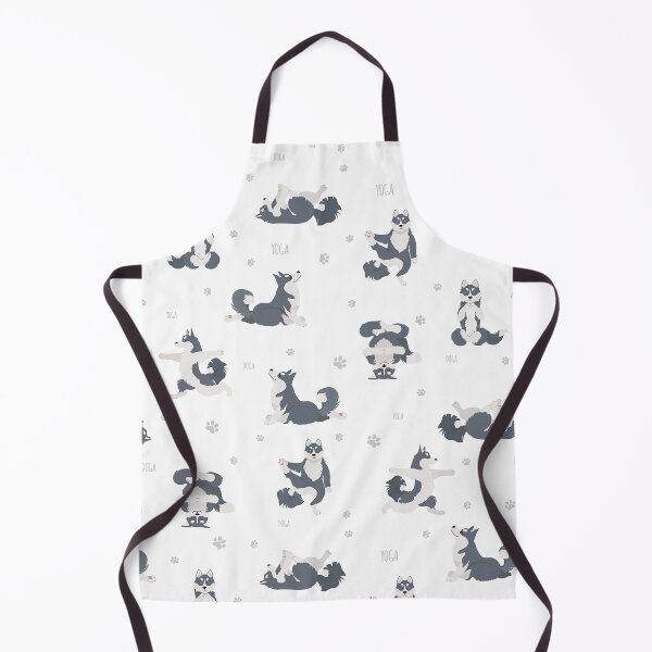 Item preview, Cute Husky On Watch Pattern designed and sold by Tomy4th.