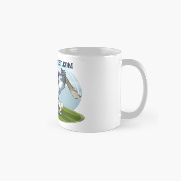 GC Ashes Classic Mug