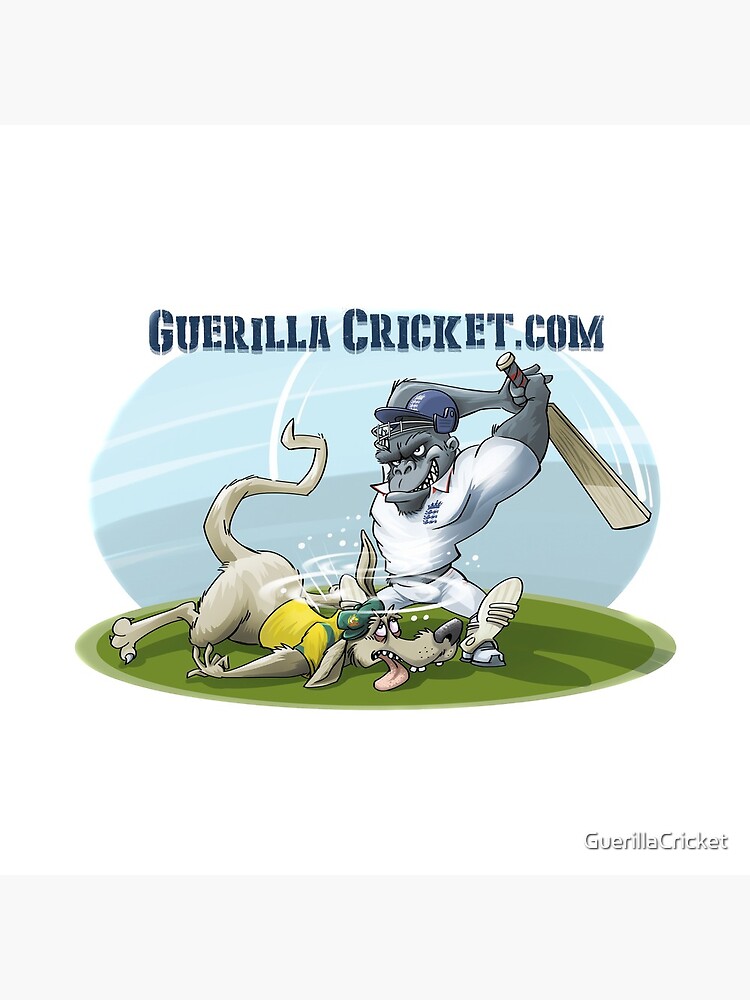 GC Ashes by GuerillaCricket
