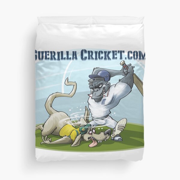 GC Ashes Duvet Cover