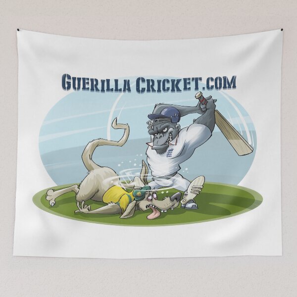 Item preview, GC Ashes  designed and sold by GuerillaCricket.