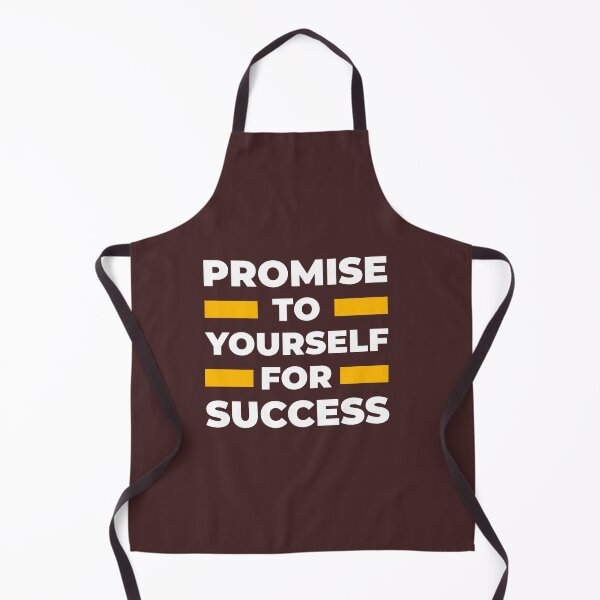 Item preview, Promise to yourself for success typography . designed and sold by medchb.