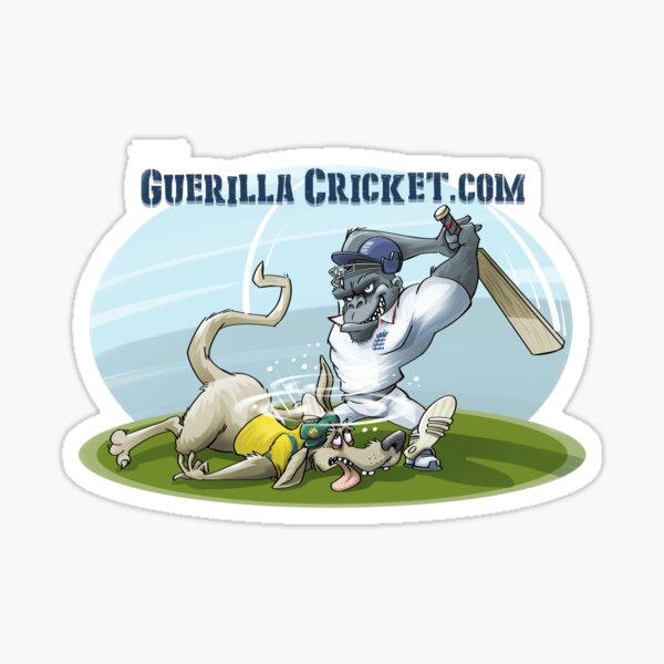 GC Ashes Sticker
