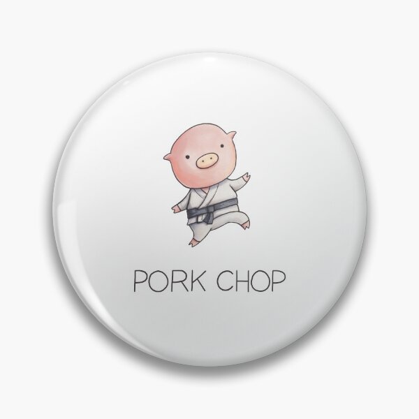 Item preview, Pork Chop designed and sold by cheezup.
