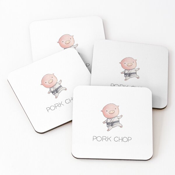 Item preview, Pork Chop designed and sold by cheezup.