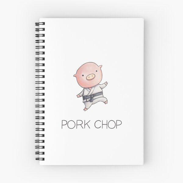 Item preview, Pork Chop designed and sold by cheezup.
