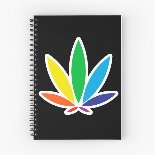 Item preview, Multicolor Cannabis designed and sold by ArtxcL.