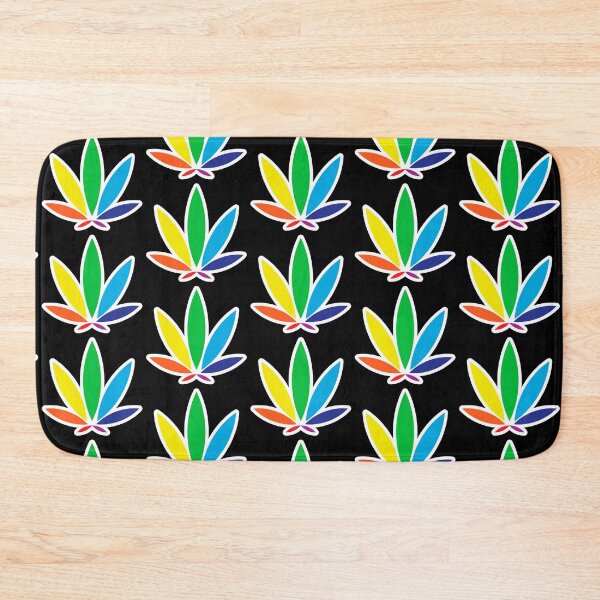 Item preview, Multicolor Cannabis designed and sold by ArtxcL.