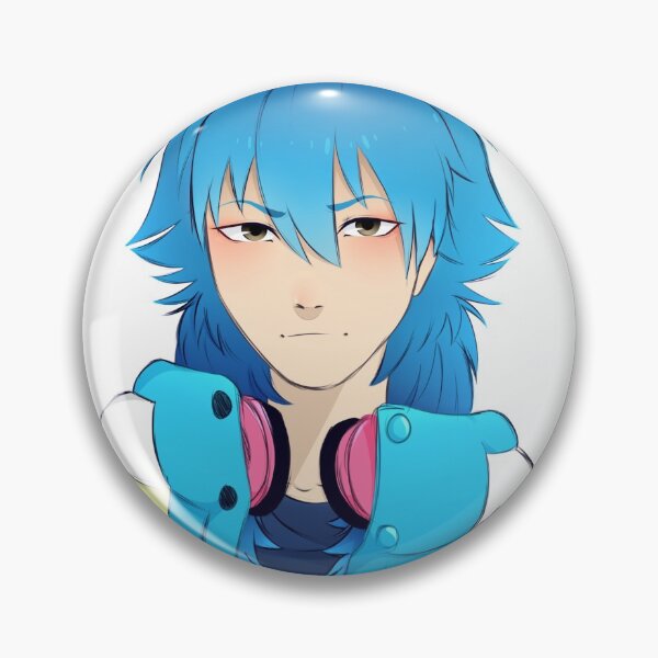 Item preview, Aoba Seragaki designed and sold by Teanyx.