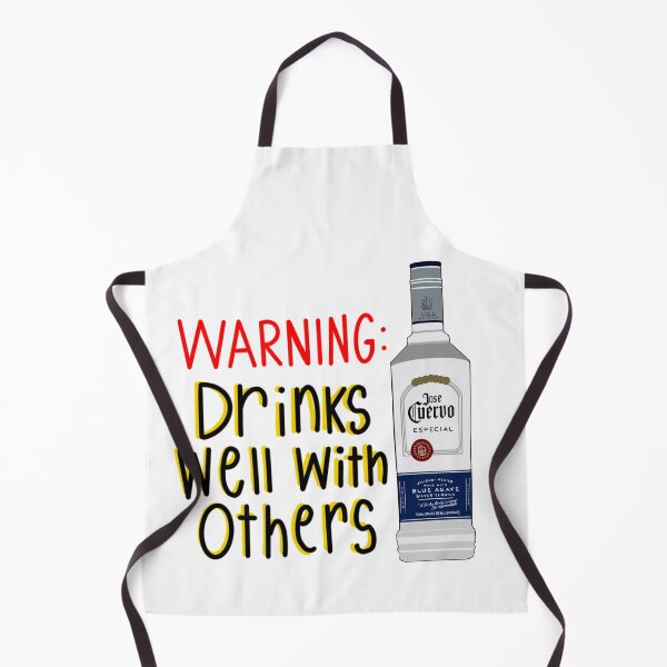 Item preview, Jose Cuervo: Drinks Well with Others! designed and sold by bdawg2468.