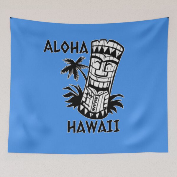 Item preview, ALOHA KIKI HEAD HAWAII designed and sold by malibuclassic70.