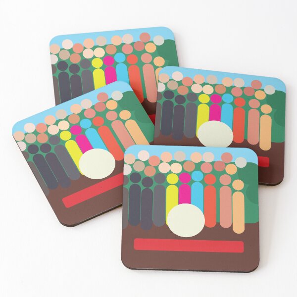 Item preview, sgt. peppers lonely hearts club band minimal album cover designed and sold by SimonNeedham.