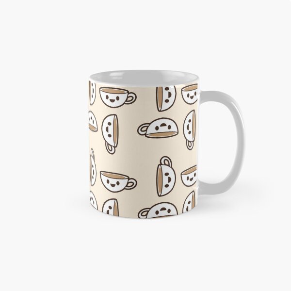 Item preview, Happy Coffee - Abstract Geometric Seamless Pattern designed and sold by FlawlessPattern.