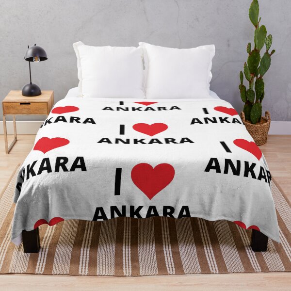 Item preview, I Love Ankara (light) designed and sold by mugify.