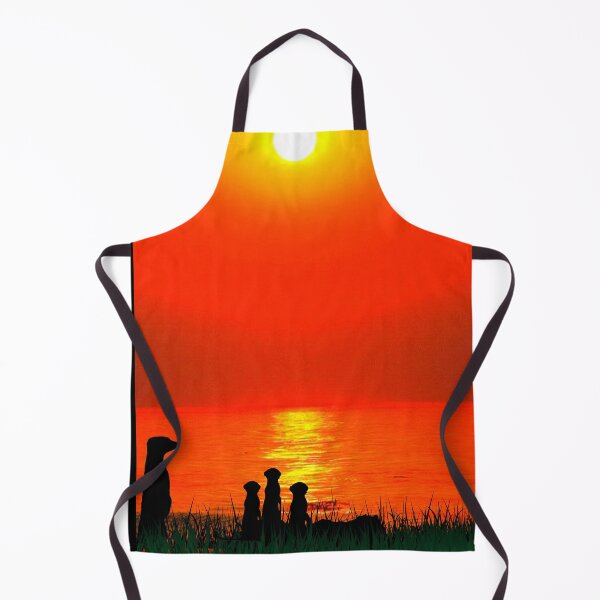 Item preview, Meerkat sun gang designed and sold by AJSkinnerPrints.
