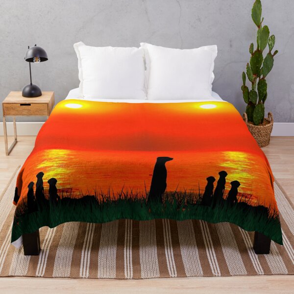 Item preview, Meerkat sun gang designed and sold by AJSkinnerPrints.