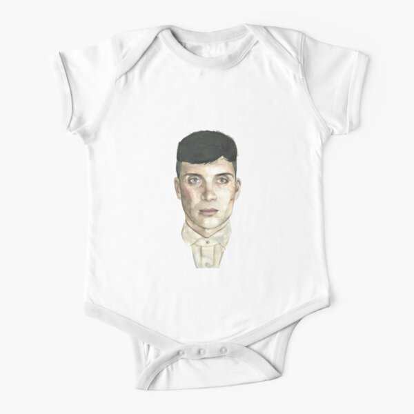 Body Bebê Peaky Baby Blinders - BEBÊ CRIATIVO