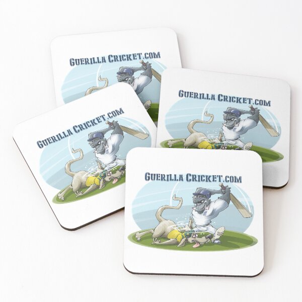 GC Ashes Coasters (Set of 4)