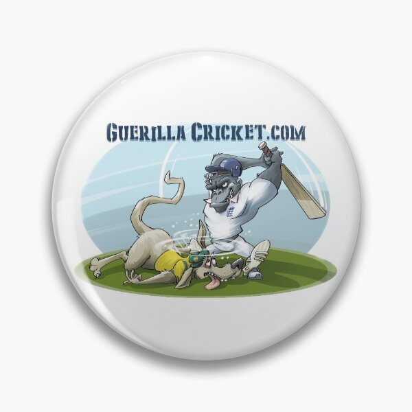 Artikelvorschau, GC Asche entworfen und verkauft von GuerillaCricket.