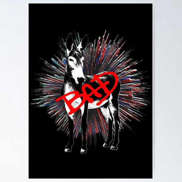 Item preview, Badass graphic designed and sold by Di Zains.