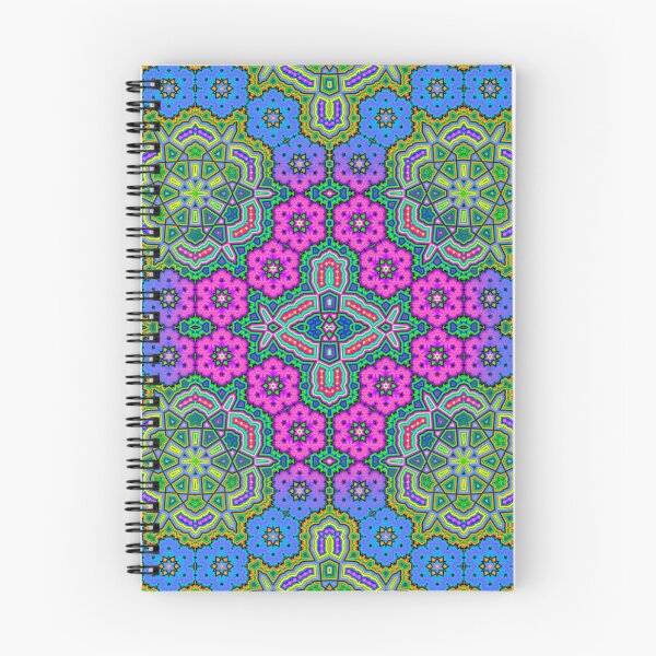Item preview, Cerulean Mandala  designed and sold by BubbleCrumbs.