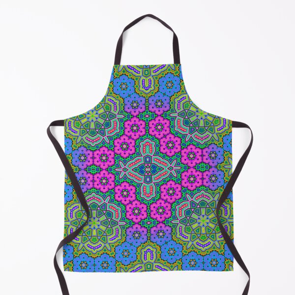 Item preview, Cerulean Mandala  designed and sold by BubbleCrumbs.