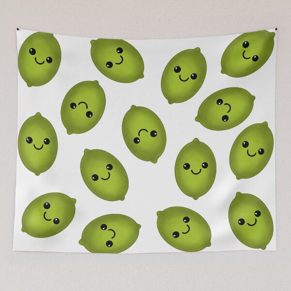 Item preview, Just a pick up lime. designed and sold by Kira Pearson.