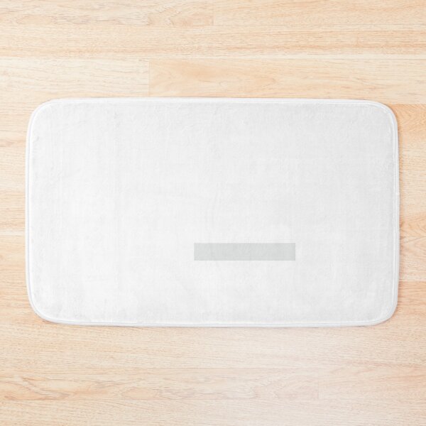 Item preview, the beatles white album minimal album cover designed and sold by SimonNeedham.